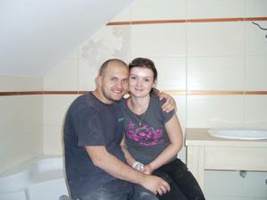 My dvaja :)