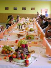 svatební tabule