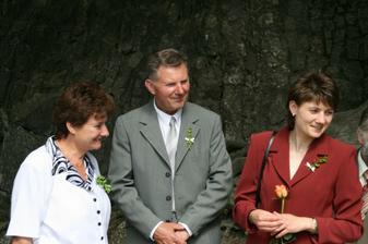Rodina ženicha