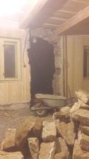 nove vstupne dvere do apartmanu