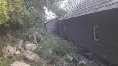 povodny stav za domov