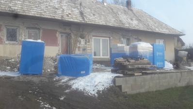 dovezeny porfix na priecky