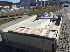 Posledna varka dlazieb a obkladov