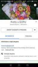 Kvetinová výzdoba aj svadobná kytica a pierka - kvety u GURU