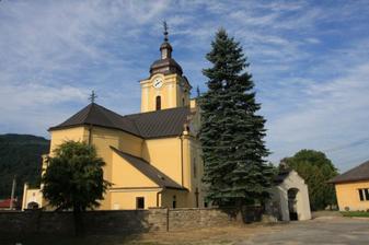 kostol sv. Ondreja v PNV