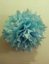 pom pom, priemer 50cm