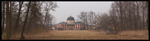 Sychravy pozdni podzim 2006