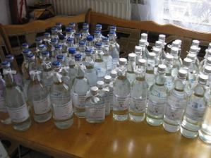 svadobný alkohol
