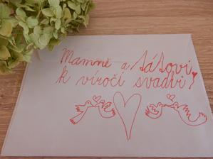 od naší Berušky :-)
