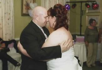 my fave picture of me and my gorgeous husband xx