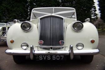 my wedding car picture 2