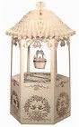 wishing well card box