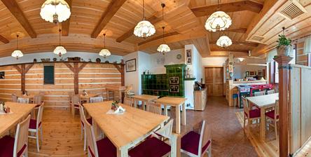 restaurace U Poláků v Liberci. Kamna děs, ale jinak je to hezká světnička. Na nic si nehrají, skvěle se tam vaří, milí, ochotní. Snad bude už vše ok.