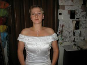 moje šaty