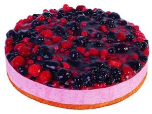 ovocny dort a nejlepsi z Panerie :)