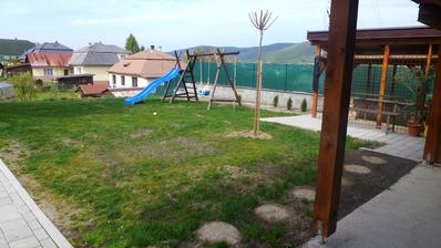 pohlad z terasy