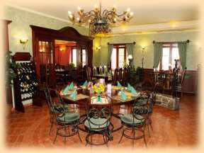 Zde bude hostina
