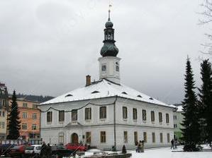 Zde bude obřad