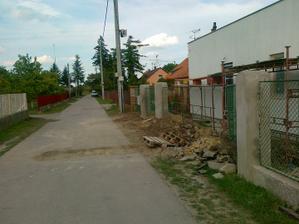 31.5.2012 ulicu sme už uvolnili