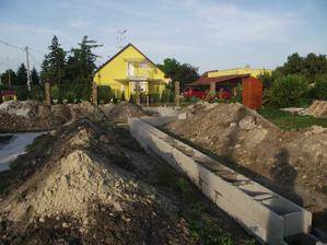 17.06.2011 položený prvý rad DT