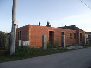21.08.2011 DM House už naberá reálne kontúry