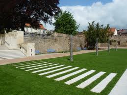 zámecký park Jičín