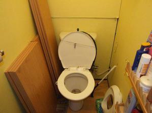 Zbohom mikro WC