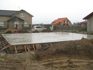 a konecne HOTOVO, prvy velky milnik za nami :)
