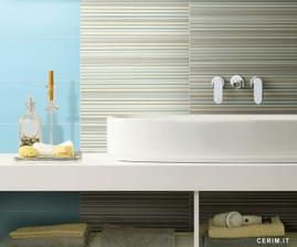 Cerim (IT) - seria Pure Colour / sky blue