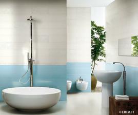 Cerim (IT) - seria Pure Colour / sky blue
