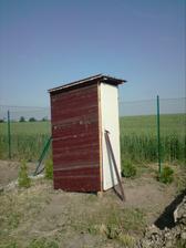 najkrajsia "kadibudka" v ulici ;)