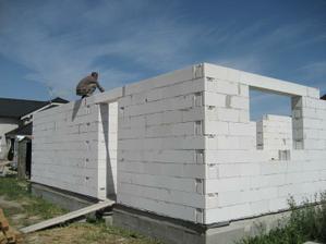 16/08/2011 - oravak na muriku, zacina sa makat