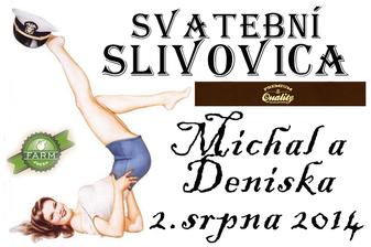 domácí slivovice dostane vlastní etiketku :-D