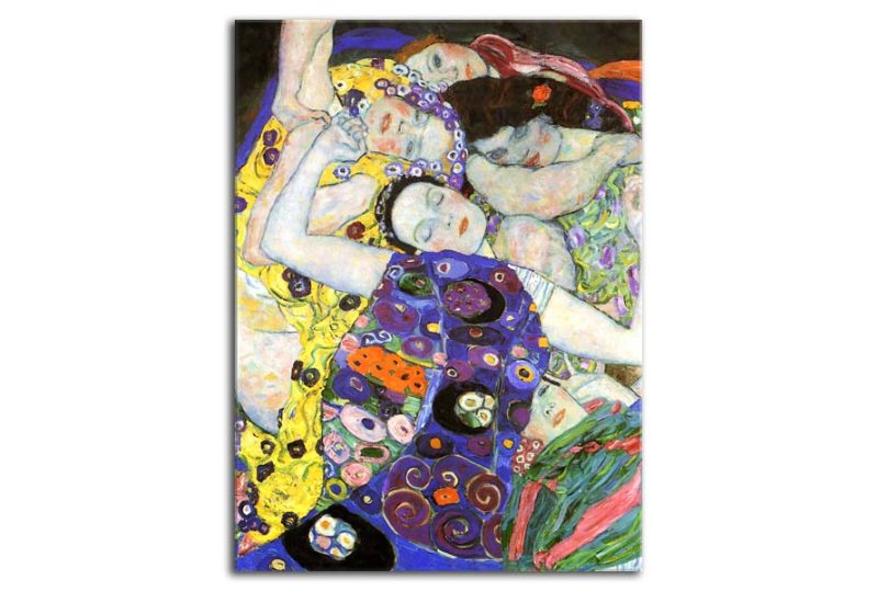 Reprodukce obrazů - Obrazy tištěné na plátně - Gustav Klimt