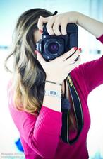 Fotografka zamluvena - Lucie Rýglová
