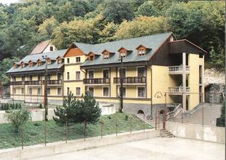 miesto hostiny - Horsky hotel Eva