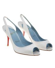 a konecne moje boticky a something blue:)