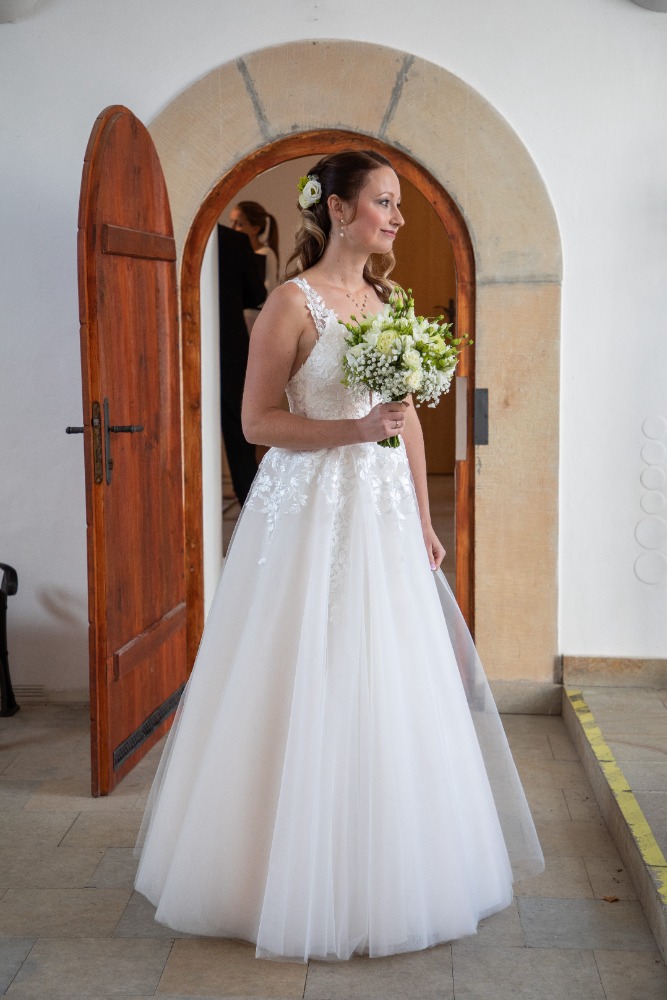 Svatební šaty Polina - Obrázek č. 1