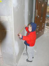 Baba ten dozor berie ozaj vážne:-D