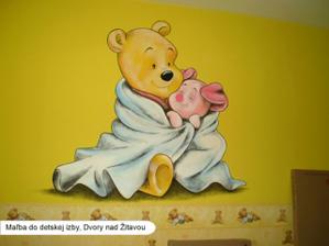podľa tohoto obrázku neter práve maľuje Barborke Macka Pooh:-)