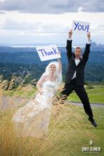 Takto budeme dakovat - thankYou cards