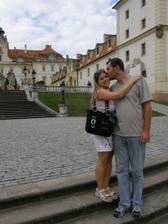 Tak to jsme my dva... :-)