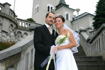manželia Debnárovci