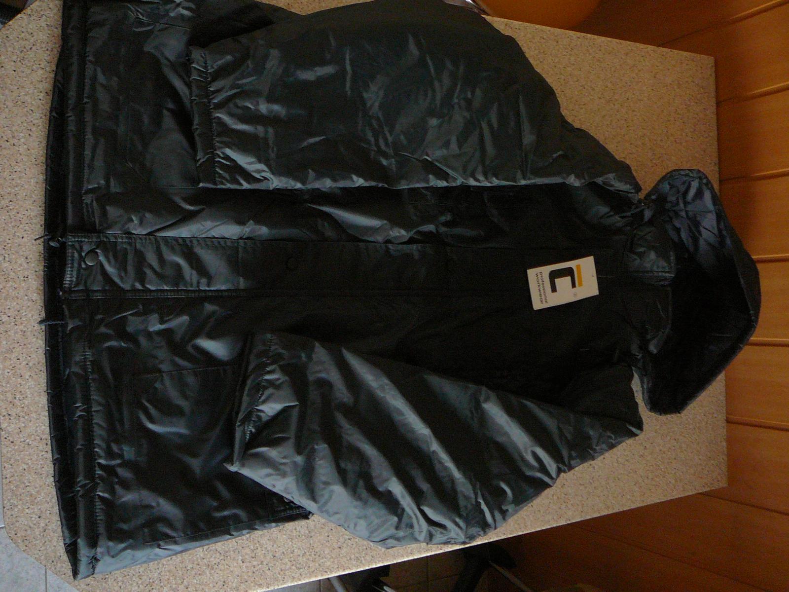 Zimná pracovná bunda zn. Červa-nenosená - Obrázok č. 1