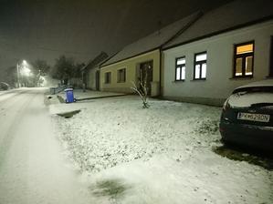 Snežíí:))