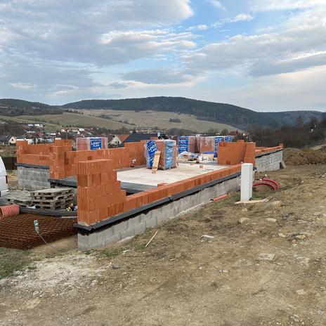Náš vysnívaný 🏡