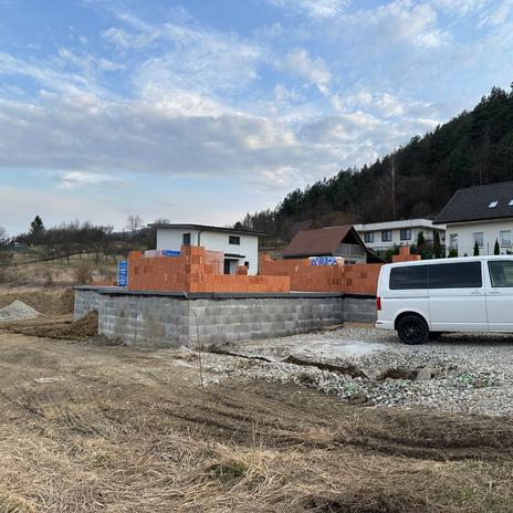 Náš vysnívaný 🏡