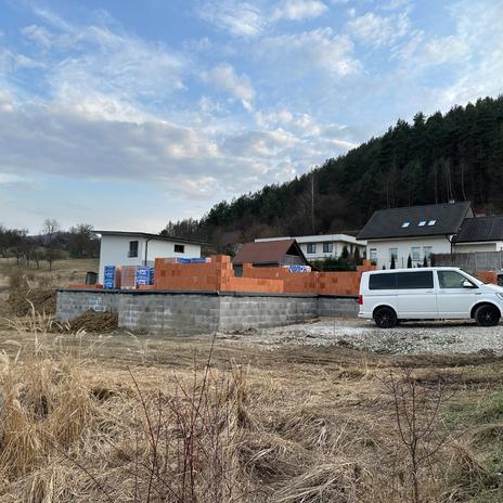 Náš vysnívaný 🏡