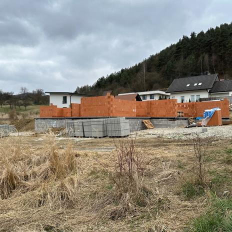 Náš vysnívaný 🏡