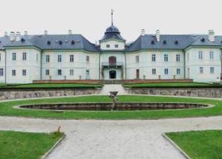 Manětín - tady se to odehraje...